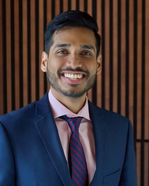 Sohan Pereira